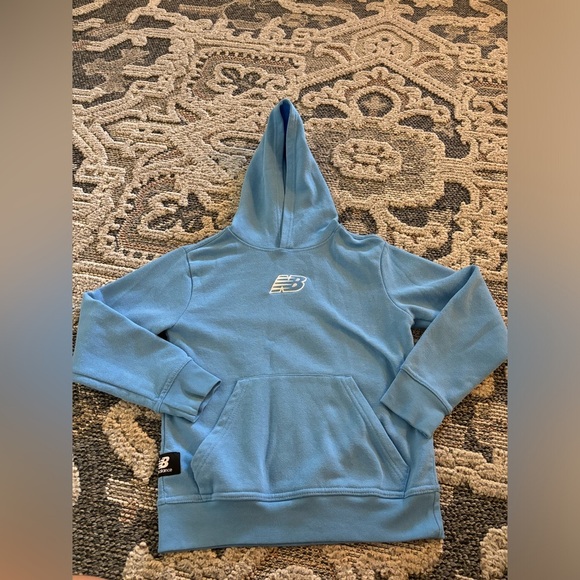 New Balance Kids Hoodie - Picture 1 of 3